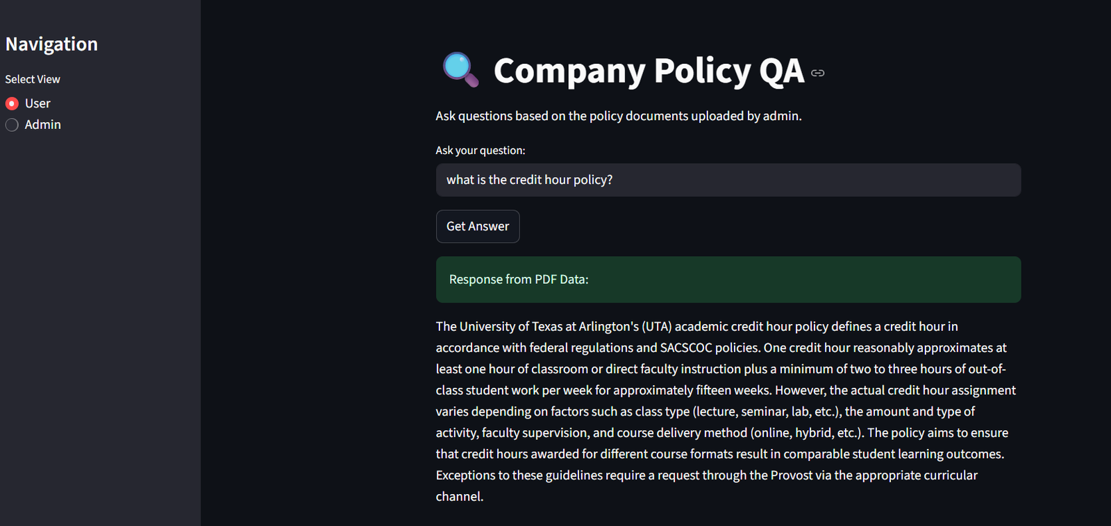 AI RAG Docs: A Chatbot That Cites Its Sources